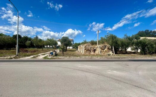 Terreno edificabile in Vendita a SAN VITO CHIETINO