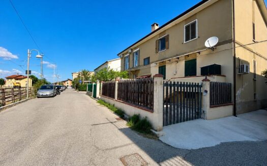 Appartamento indipendente in Affitto a SAN VITO CHIETINO