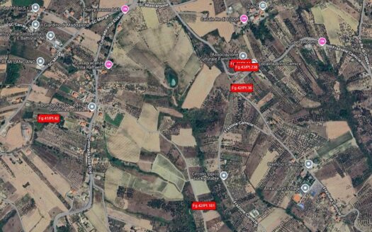 Terreno edificabile in Vendita a LANCIANO