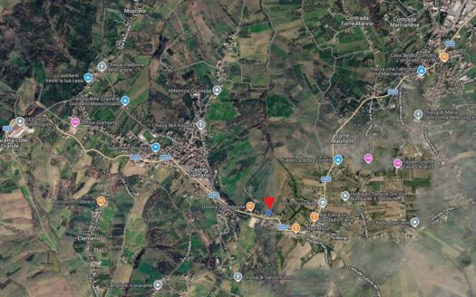 Terreno edificabile in Vendita a CASTEL FRENTANO